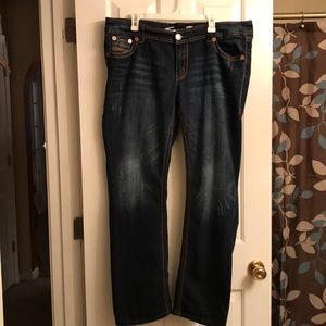 SEVEN 7 Bootcut Jeans